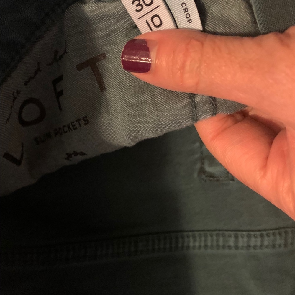Loft jeans - Picture 5 of 5